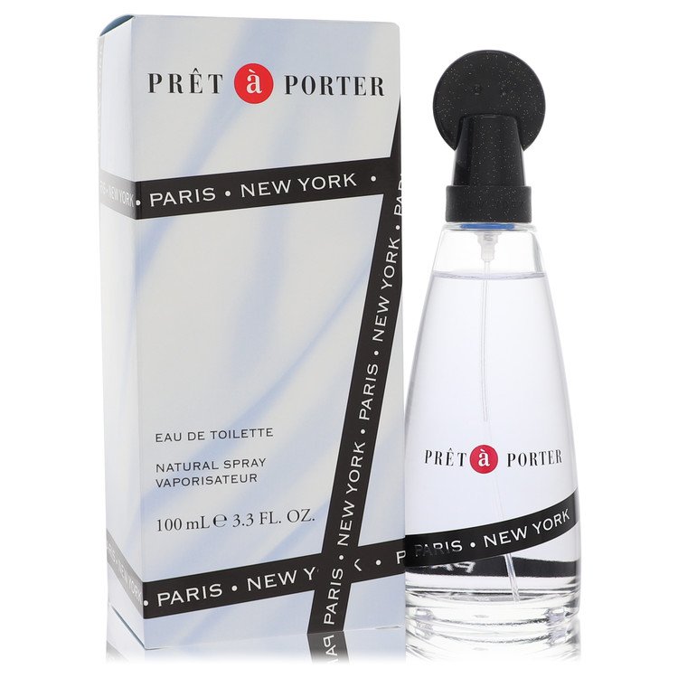 Coty Pret A Porter von Coty Eau De Toilette Spray 100 ml für Damen
