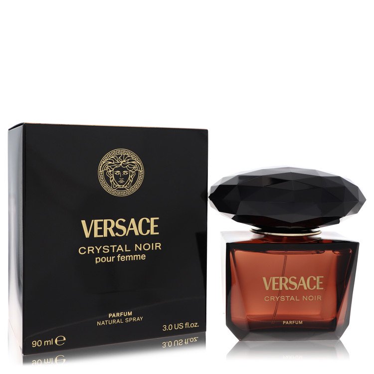 Crystal Noir par Versace Parfum Vaporisateur 90 ml pour Femme