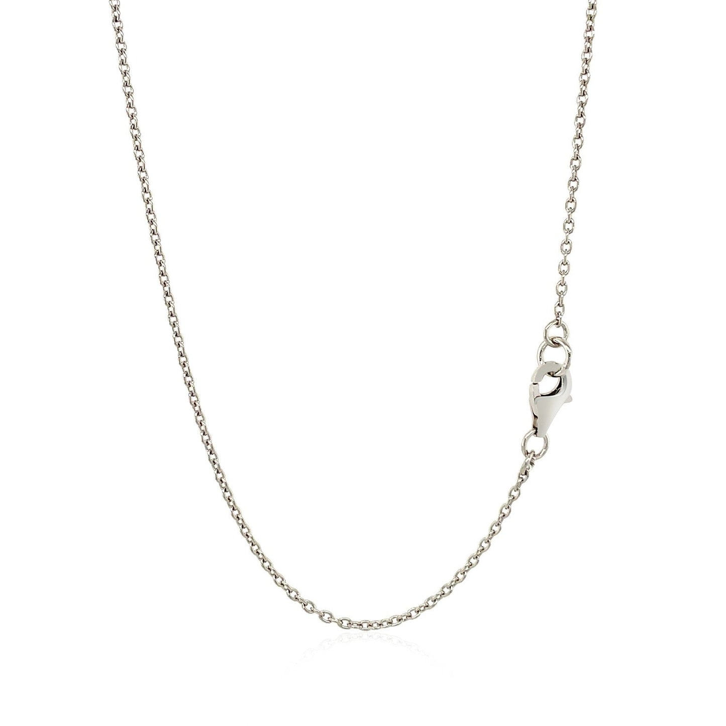 Necklace with Arrow in Sterling Silver - ThisandThatShoppe