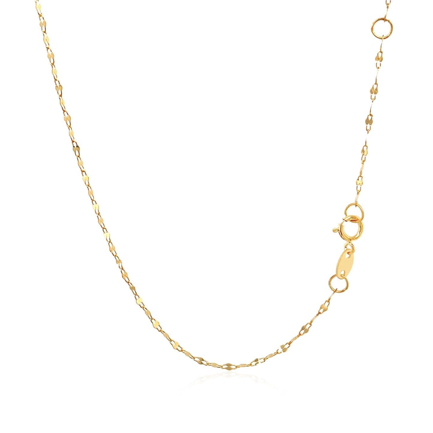14K Yellow Gold Tree of Life Necklace - ThisandThatShoppe