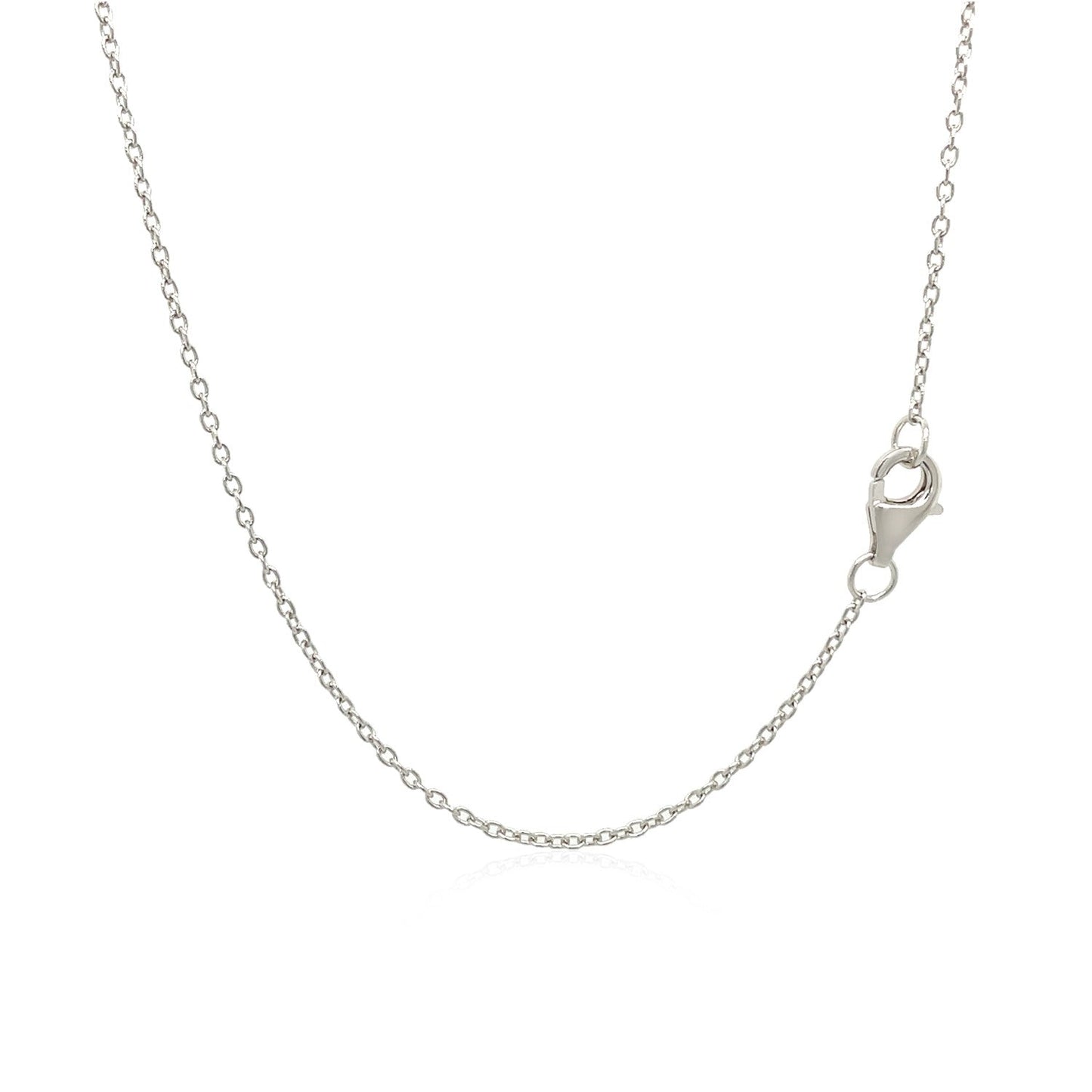 Sterling Silver Necklace with Three Starfish - ThisandThatShoppe