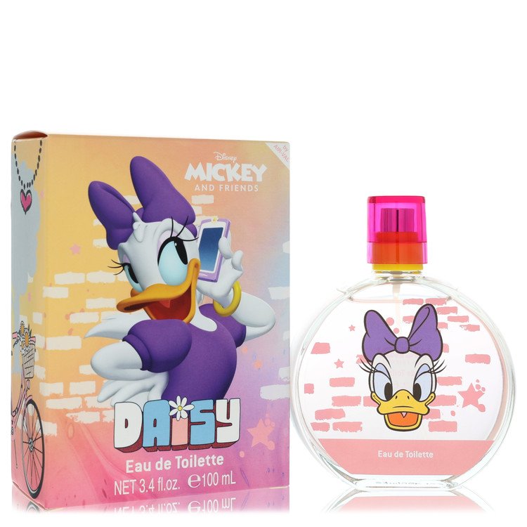 Daisy Duck by Disney Eau De Toilette Vaporisateur 100 ml pour Femme