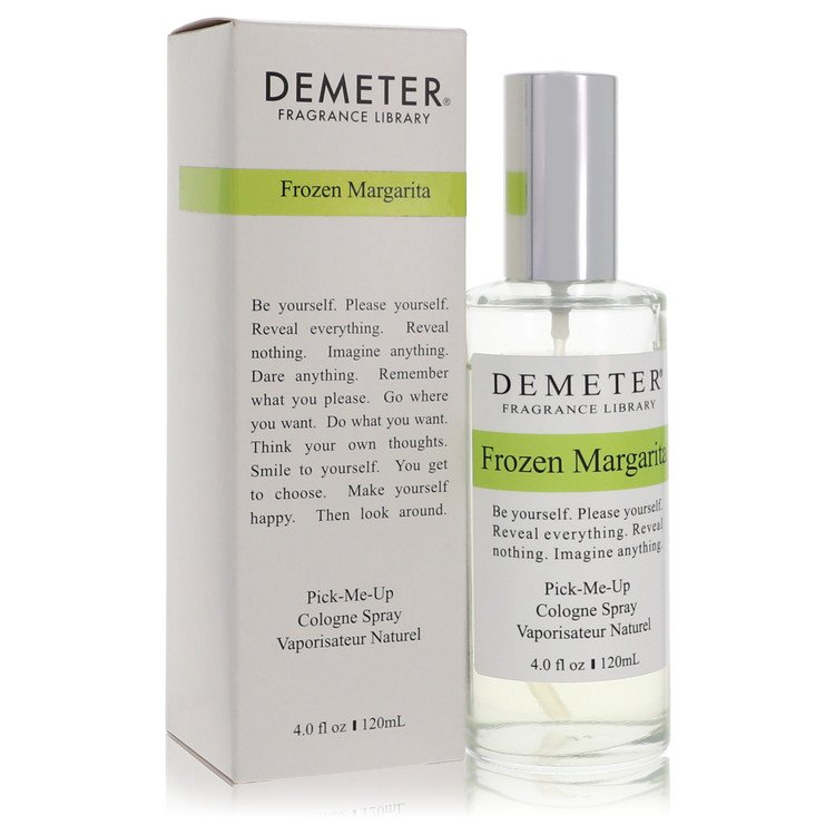 Demeter Frozen Margarita par Demeter Cologne Spray 120 ml pour femme