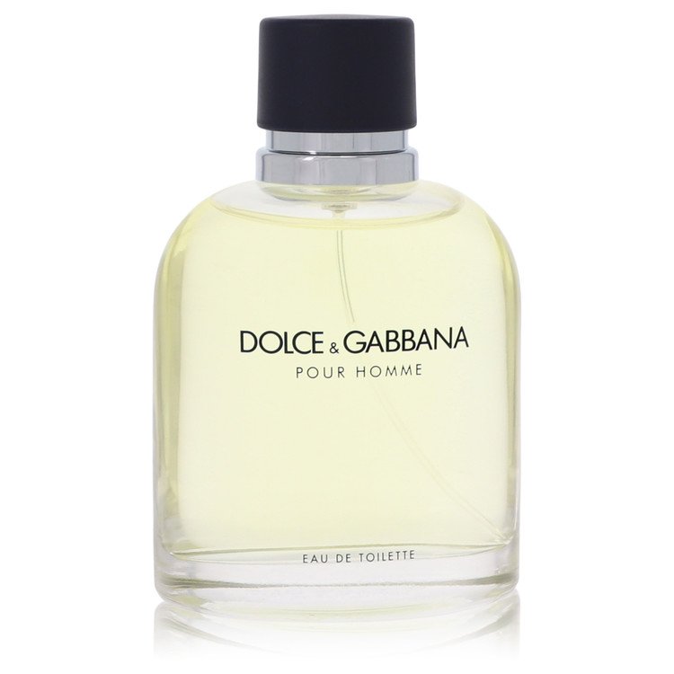 Dolce & Gabbana by Dolce & Gabbana Eau De Toilette Spray (Tester) 4.2 oz für Herren