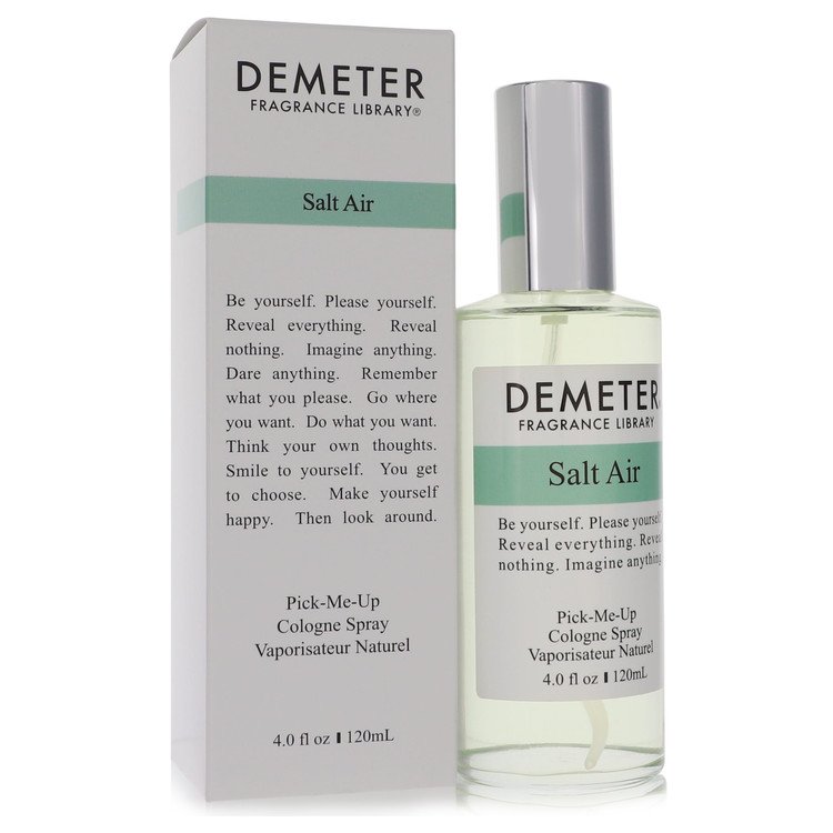 Demeter Salt Air par Demeter Eau de Cologne Vaporisateur 120 ml pour Femme
