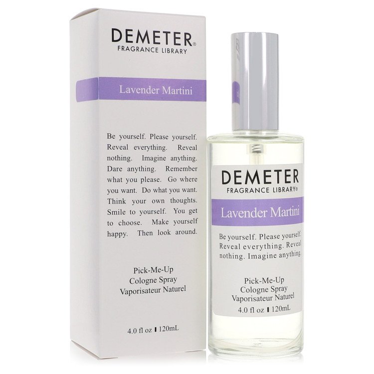 Demeter Lavender Martini par Demeter Cologne Spray 120 ml pour femme