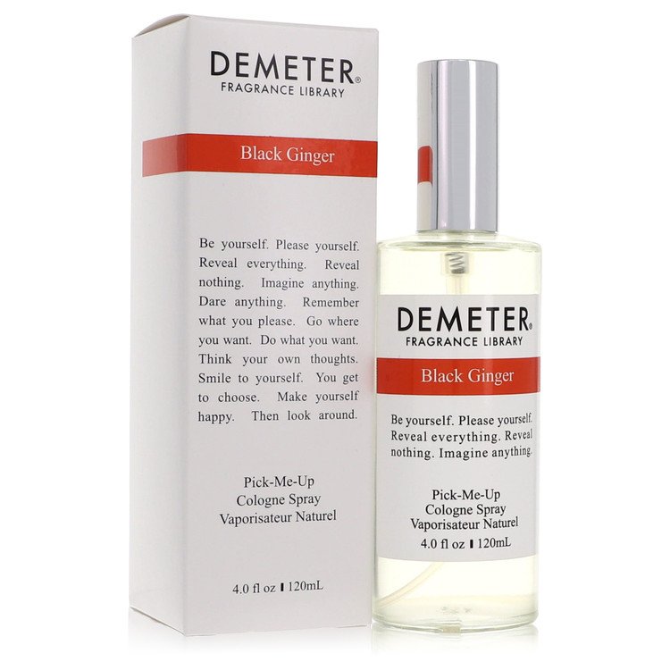 Demeter Black Ginger de Demeter Eau de Cologne Vaporisateur (anciennement Kahala) 120 ml pour Femme