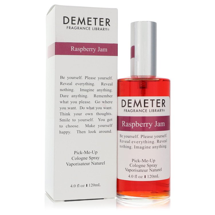 Demeter Raspberry Jam von Demeter Cologne Spray (Unisex) 120 ml für Damen
