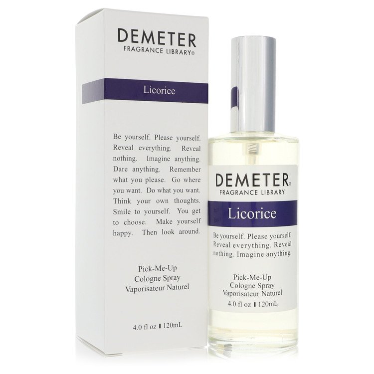 Demeter Licorice von Demeter Cologne Spray (Unisex) 120 ml für Damen