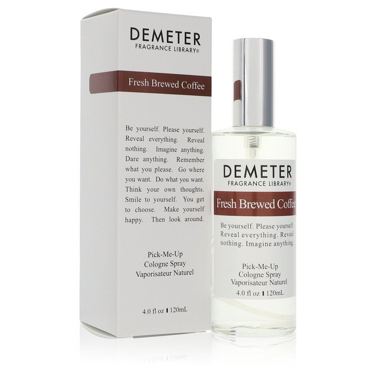 Demeter Fresh Brewed Coffee von Demeter Cologne Spray (Unisex) 120 ml für Damen