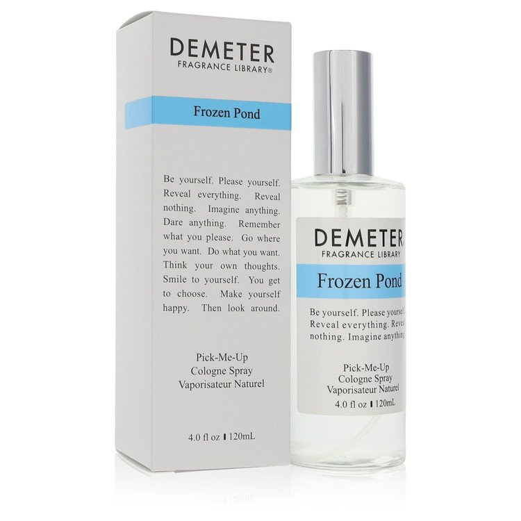 Demeter Frozen Pond par Demeter Eau de Cologne Vaporisateur (Mixte) 120 ml pour Femme