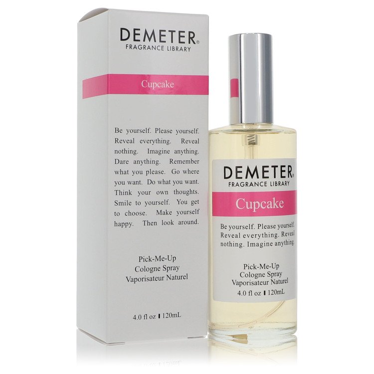 Demeter Cupcake par Demeter Cologne Spray 120 ml pour femme