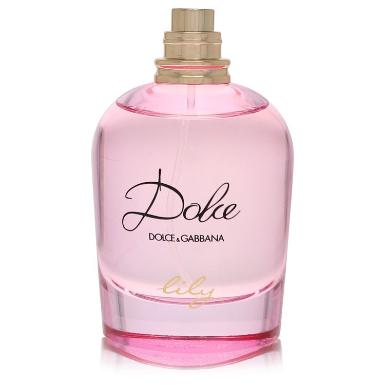 Dolce Lily by Dolce & Gabbana Eau de Toilette Spray (Tester) 75 ml für Damen