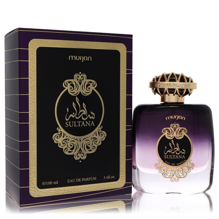 Dumont Murjan Sultana von Dumont Paris Eau De Parfum Spray (Unisex) 3.4 oz für Herren