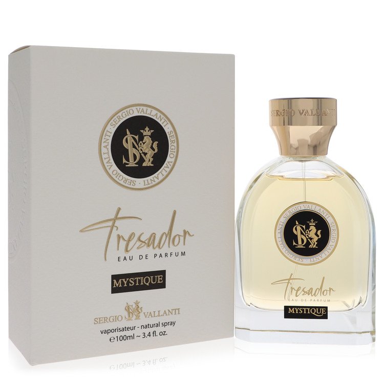 Dumont Tresador Mystique de Dumont Paris Eau de Parfum Vaporisateur (Unisexe) 100 ml pour Hommes