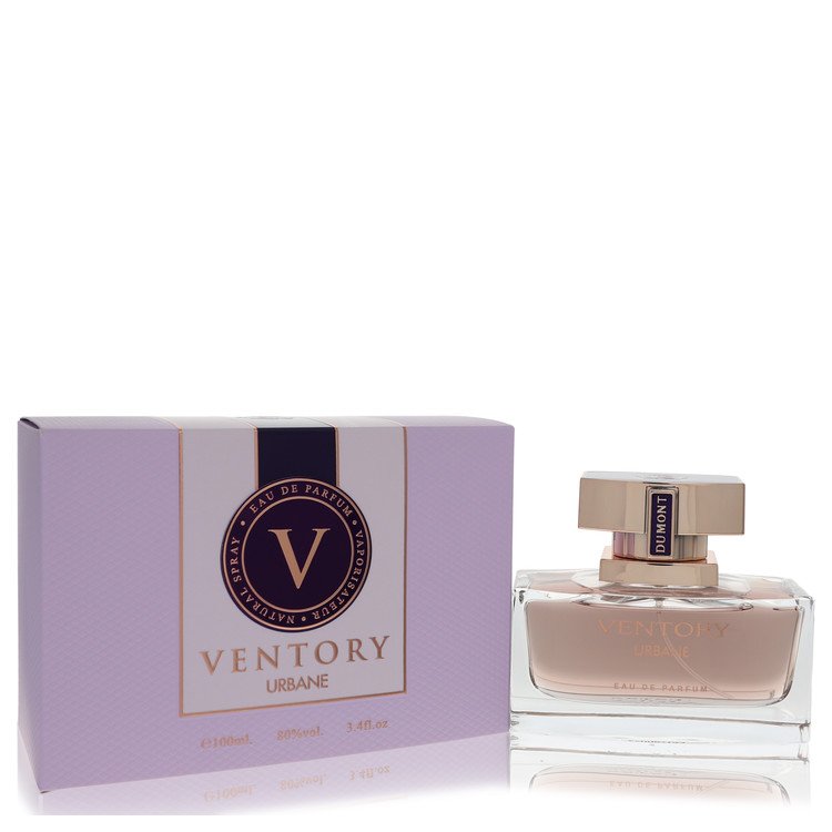 Dumont Ventory Urbane par Dumont Paris Eau De Parfum Vaporisateur 100 ml pour Femme