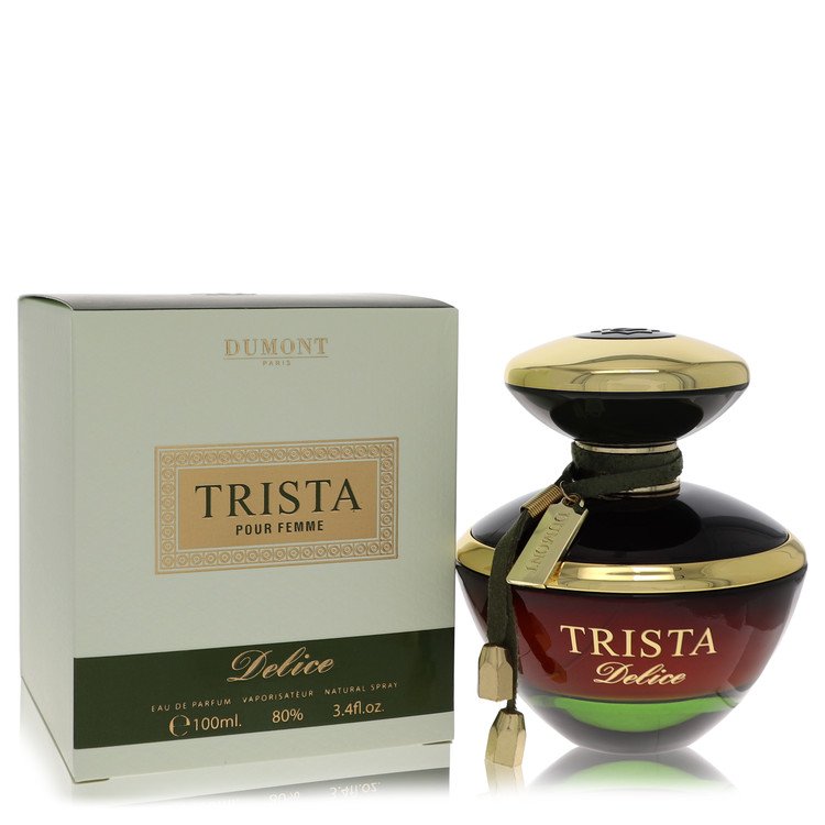 Dumont Trista Delice par Dumont Paris Eau De Parfum Vaporisateur 100 ml pour Femme