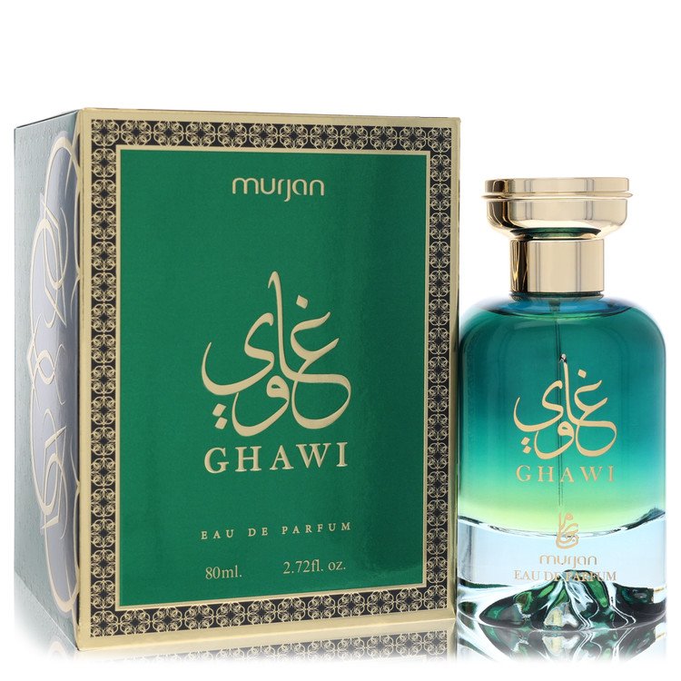 Dumont Murjan Ghawi par Dumont Paris Eau de Parfum Vaporisateur (Unisexe) 80 ml pour Femme