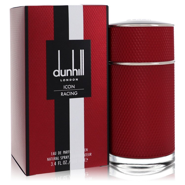 Dunhill Icon Racing Red par Alfred Dunhill Eau De Parfum Vaporisateur 100 ml pour Homme