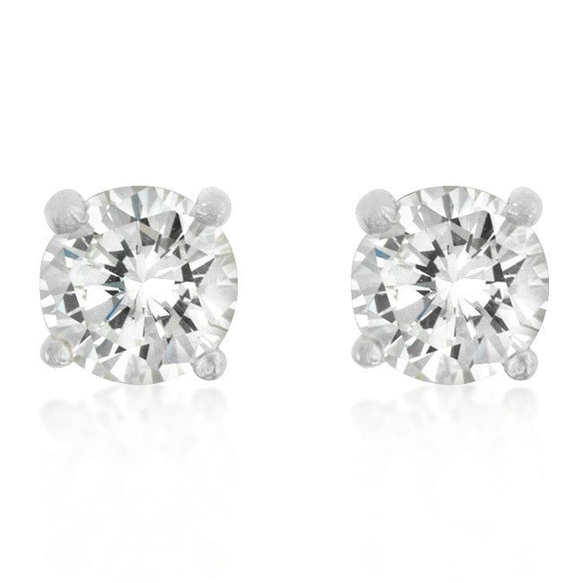 Jacqueline Stud Earrings - ThisandThatShoppe