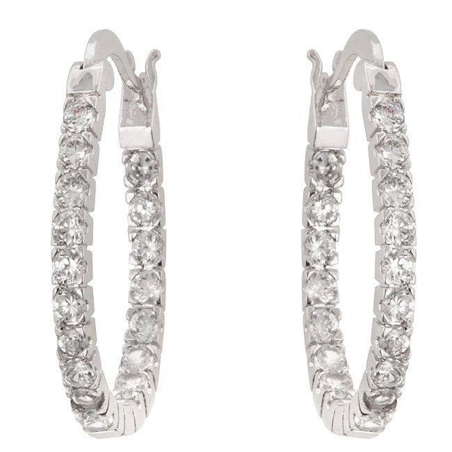 Inside-Out Hoop Earrings - ThisandThatShoppe