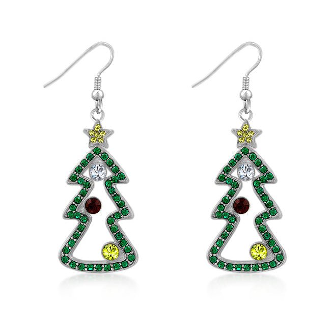 Christmas Earrings - ThisandThatShoppe