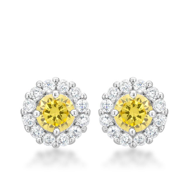 Bella Bridal Earrings - ThisandThatShoppe