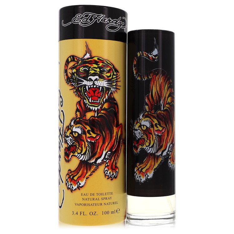 Ed Hardy by Christian Audigier Eau De Toilette Spray 100 ml für Herren