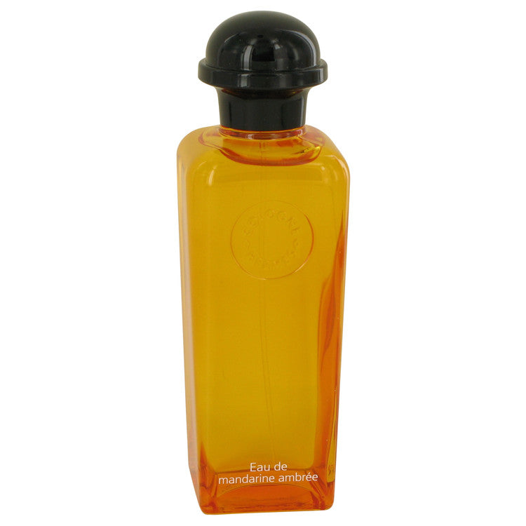 Eau De Mandarine Ambrée par Hermes Cologne Vaporisateur (Testeur Unisexe) 97 ml pour Homme