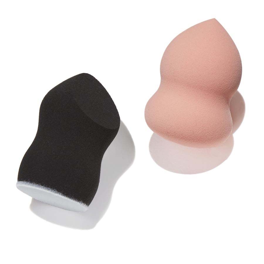 e.l.f. Duo d'éponges estompeuses et illuminatrices