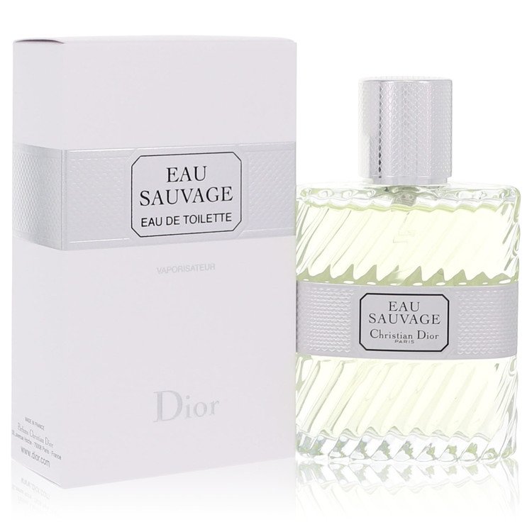Eau Sauvage von Christian Dior Eau de Toilette Spray 50 ml für Herren
