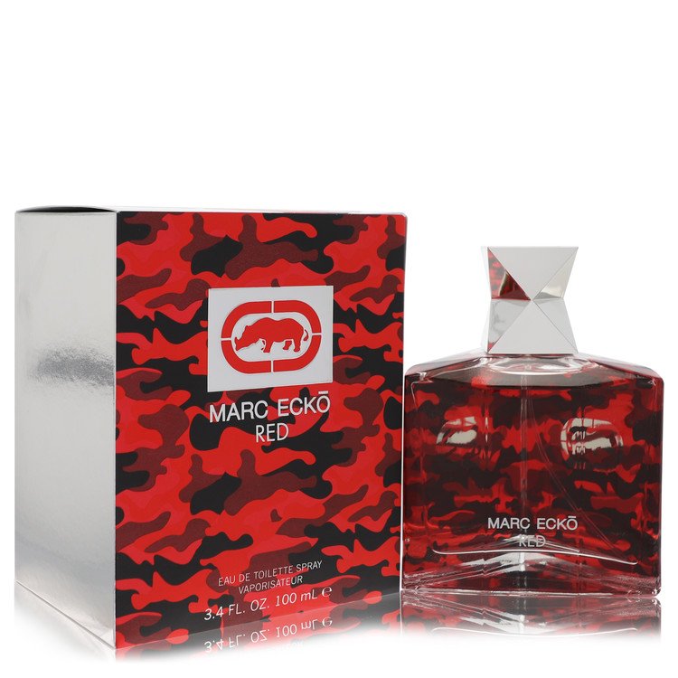 Ecko Red by Marc Ecko Eau de Toilette Vaporisateur 100 ml pour Homme