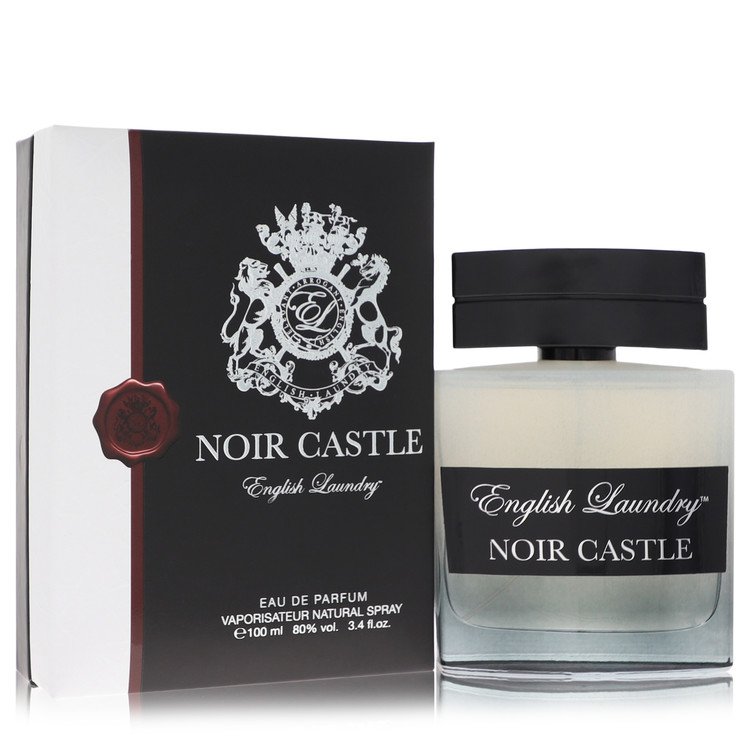 English Laundry Noir Castle von English Laundry Eau De Parfum Spray 100 ml für Herren