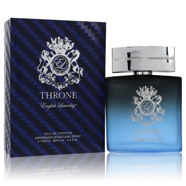 English Laundry Throne by English Laundry Eau De Parfum Spray 3.4 oz für Herren