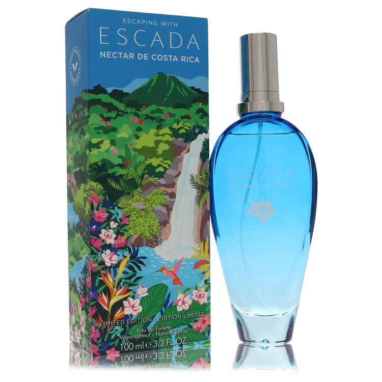 Escada Nectar De Costa Rica par Escada Eau de Toilette Vaporisateur 97,5 ml pour Femme