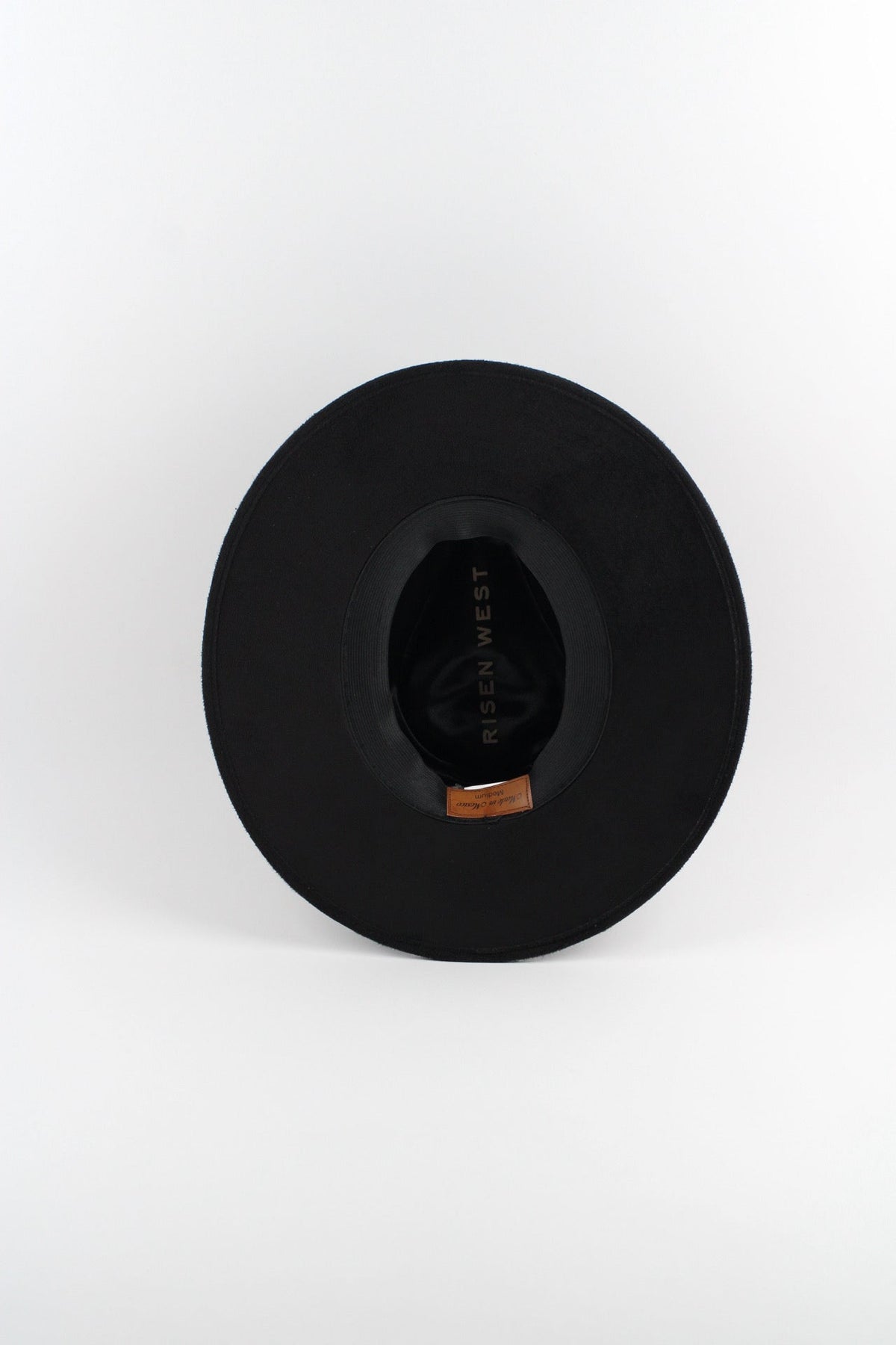 Nomad Rancher Hat - Black