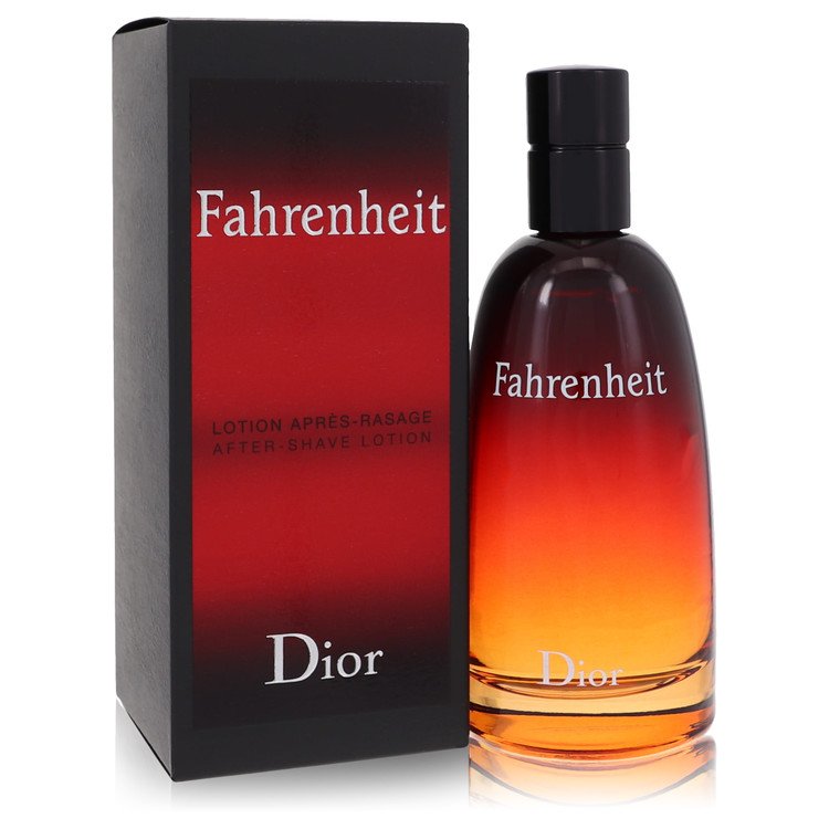 Fahrenheit von Christian Dior After Shave 100 ml für Herren