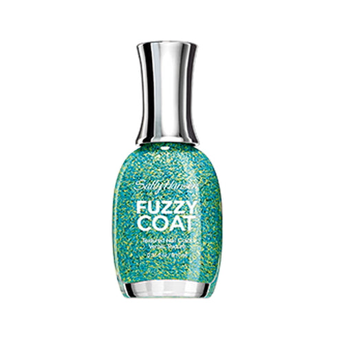 SALLY HANSEN Fuzzy Coat Special Effect Strukturierter Nagellack - Fuzz-Sea