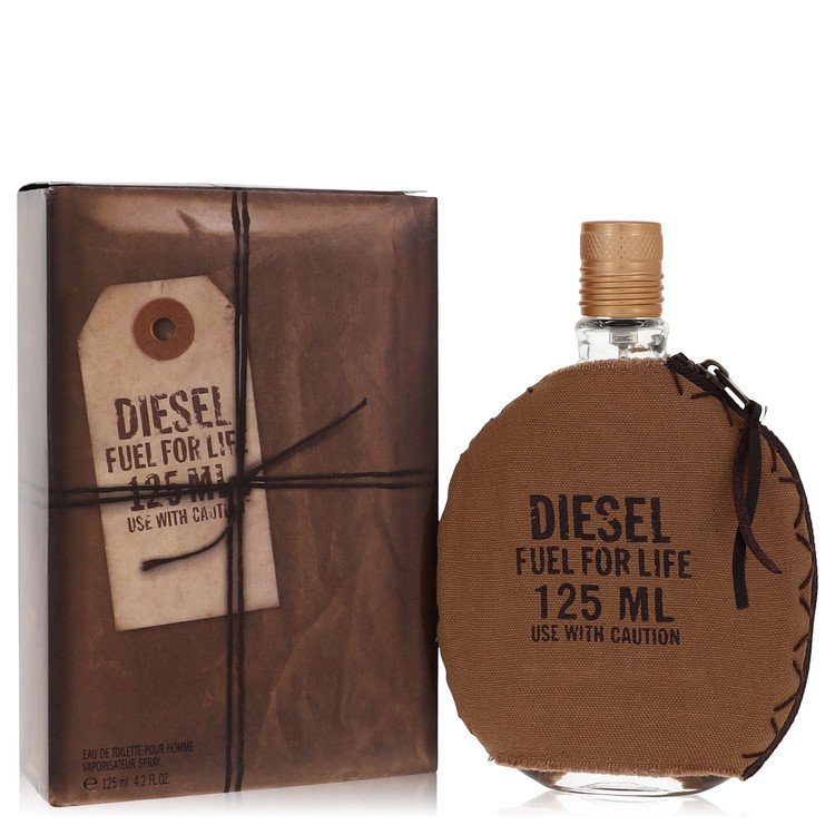 Fuel For Life par Diesel Eau de Toilette Vaporisateur 125 ml pour Homme