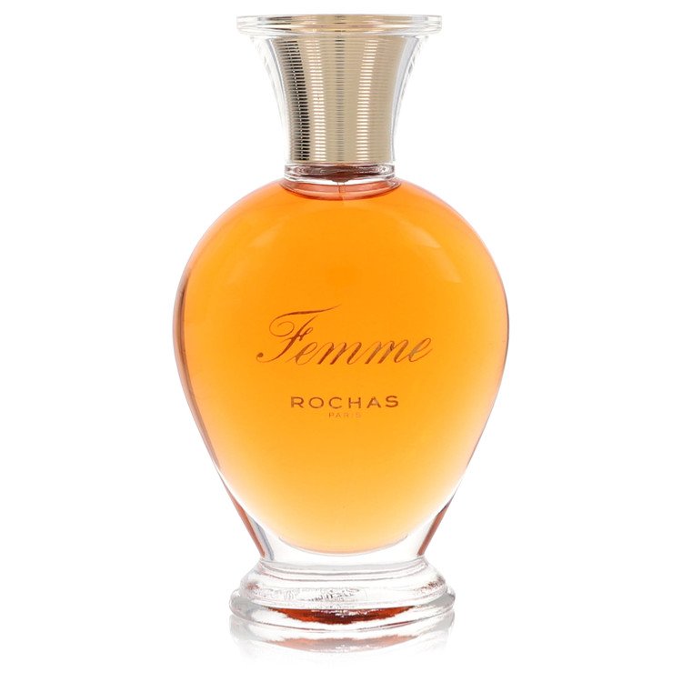 Femme Rochas de Rochas Eau de Toilette Vaporisateur (Testeur) 100 ml pour Femme