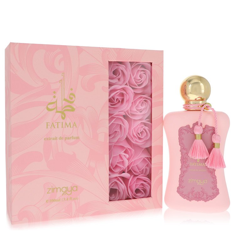 Afnan Fatima by Afnan Extrait De Parfum 100 ml für Damen