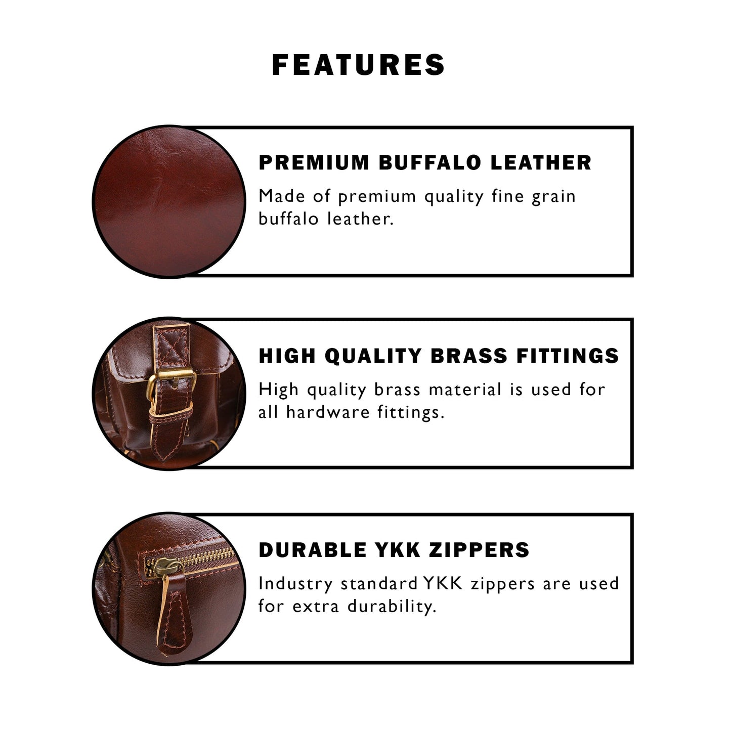 Attaché-case rouge cerise Norman