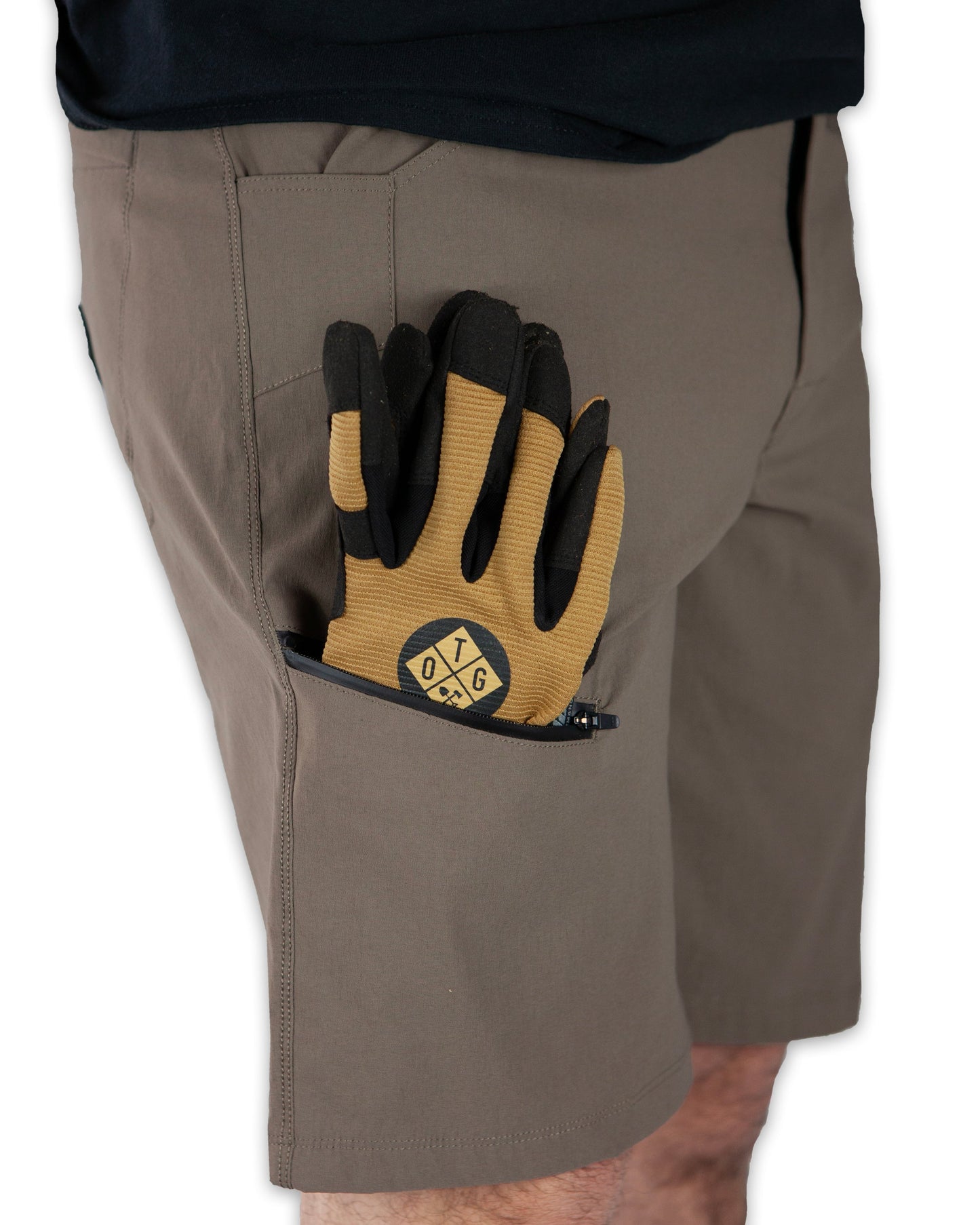 Field Short - Deadwood - ThisandThatShoppe