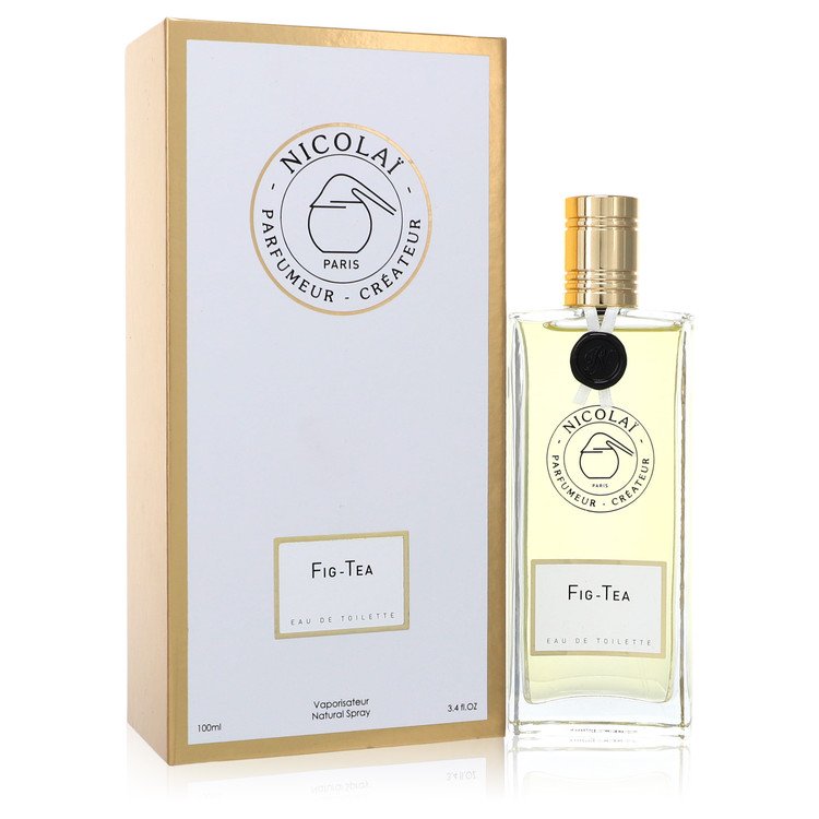 Nicolai Fig Tea par Nicolai Eau De Toilette Vaporisateur 100 ml pour Femme
