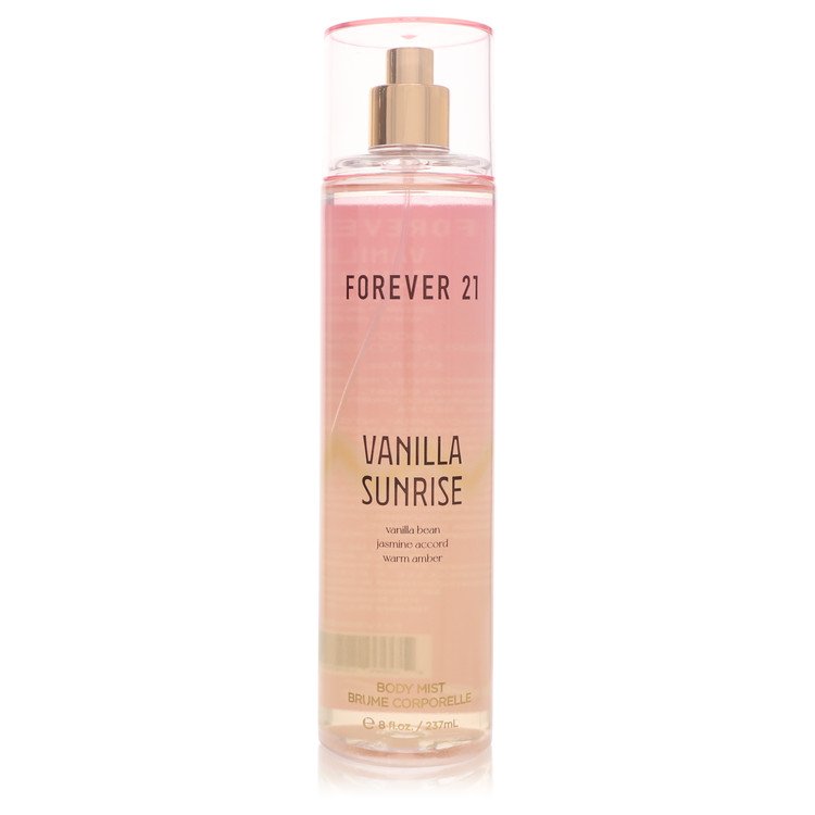 Forever 21 Vanilla Sunrise by Forever 21 Bodyspray 236 ml für Damen