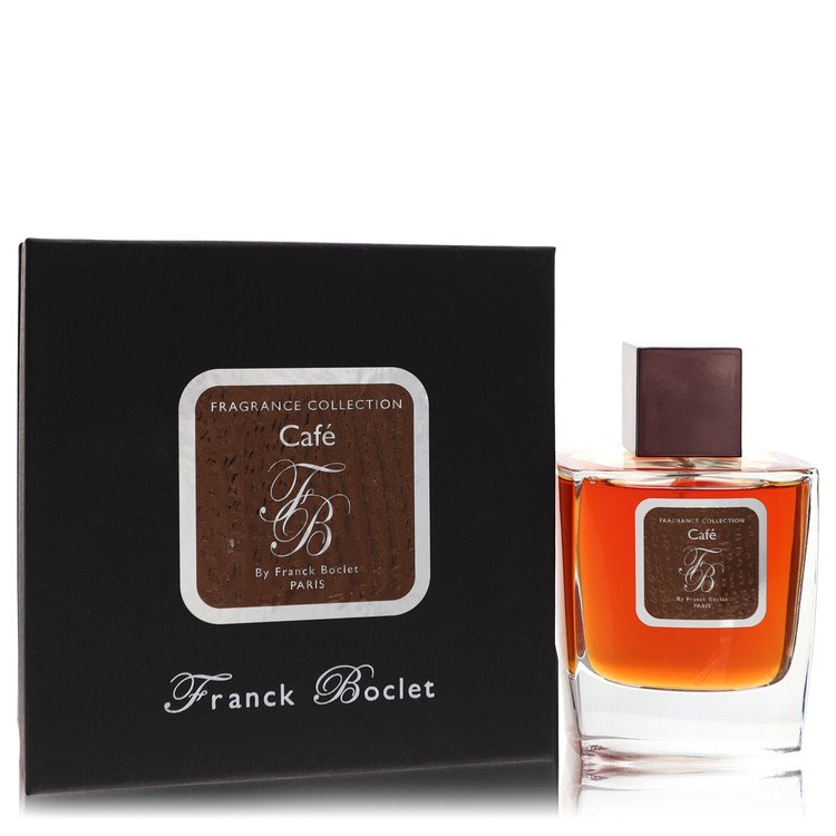 Franck Boclet Cafe by Franck Boclet Eau De Parfum Spray (Unisex) 3.3 oz für Frauen