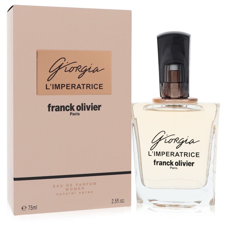 Franck Olivier Giorgio L'imperatrice von Franck Olivier Eau De Parfum Spray 75 ml für Damen