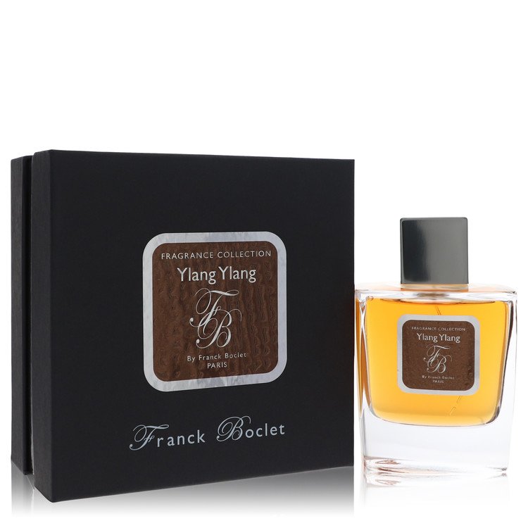 Franck Boclet Ylang Ylang by Franck Boclet Eau De Parfum Spray (Unisex) 3.4 oz für Frauen