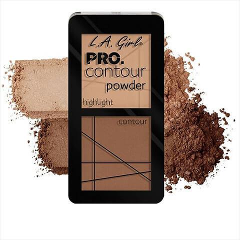 L.A. GIRL Pro Contour Puder - Medium