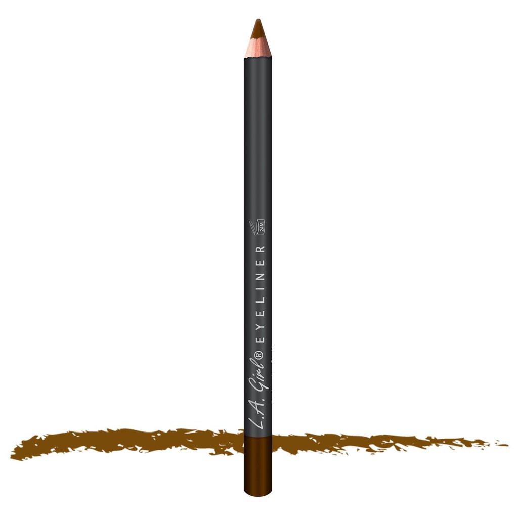L.A. GIRL Eyeliner Pencil - Mahogany - ThisandThatShoppe